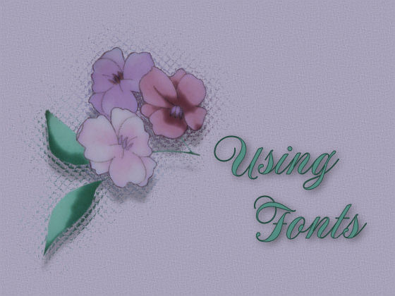 &copy mjc Header