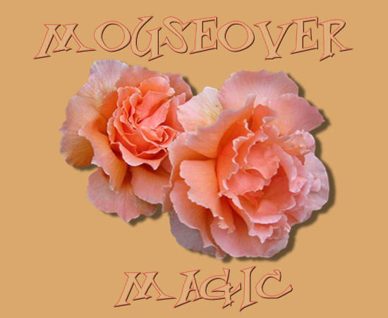Mouseover Header